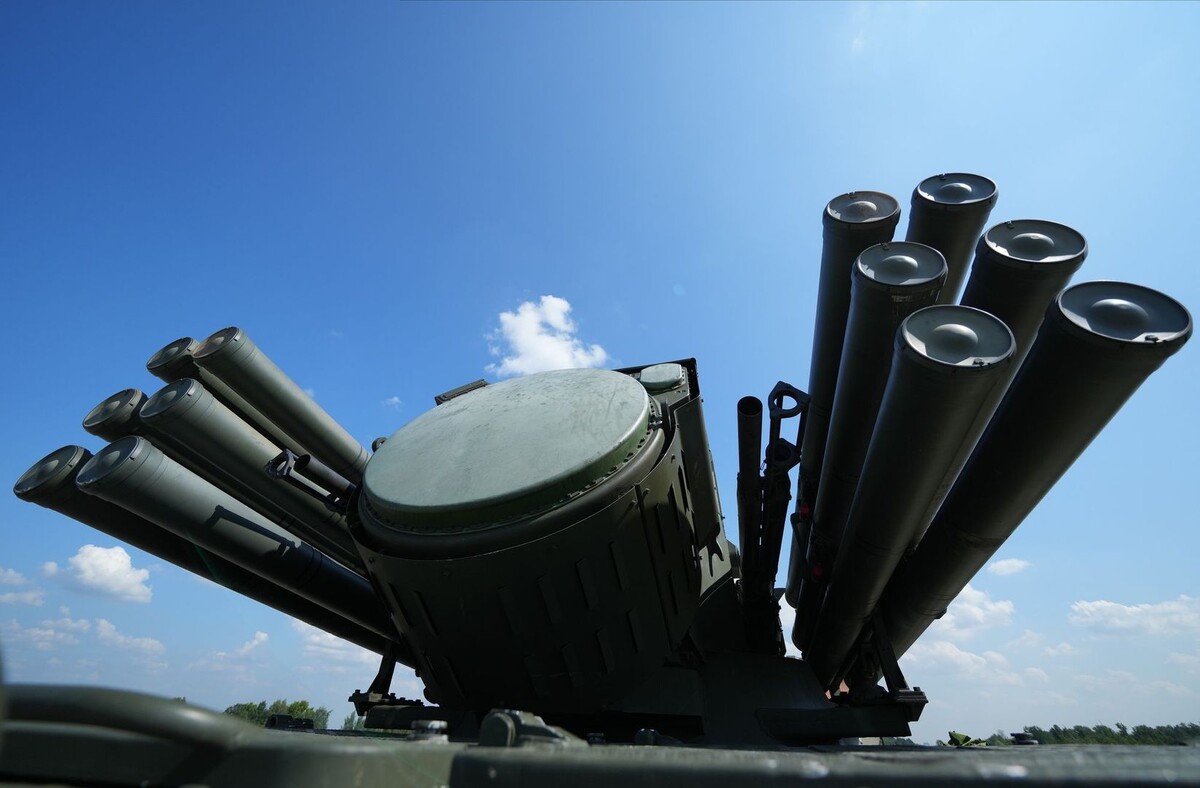     / Источник: © ИЗВЕСТИЯ/Дмитрий Коротаев