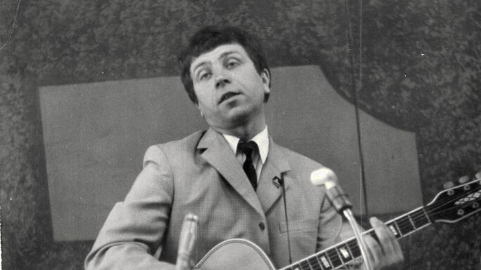 У Белова были уникальные музыкальные способности