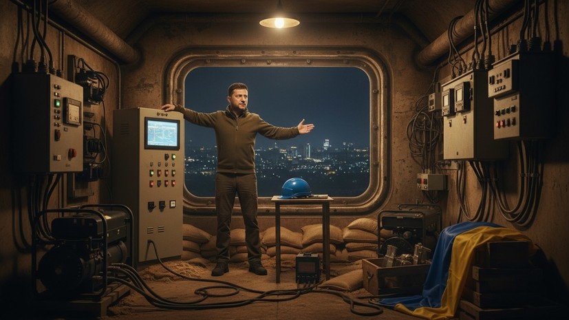   Сгенерировано с помощью ИИ