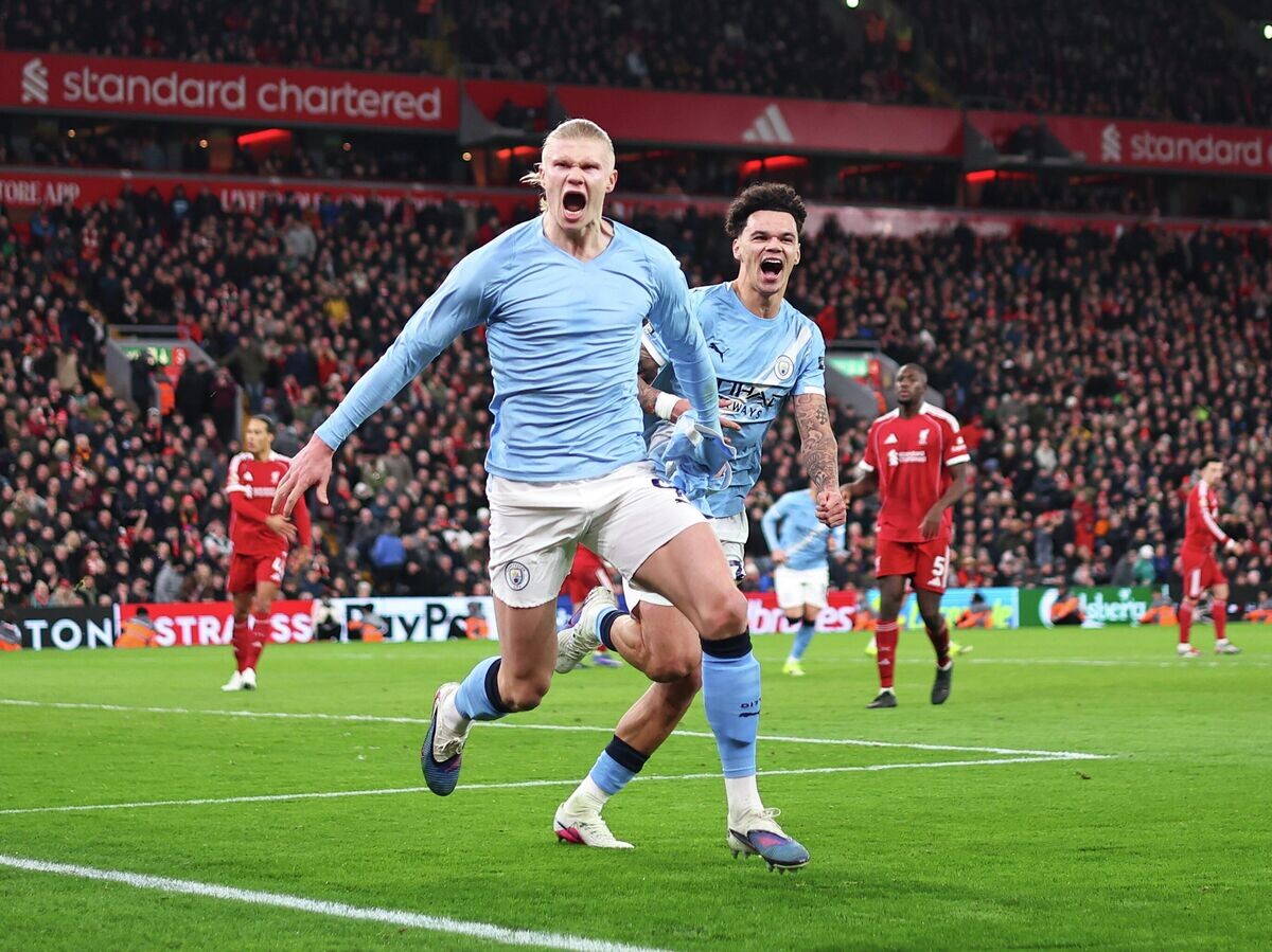    Эрлинг Холанд | © Getty Images / Robbie Jay Barratt - AMA