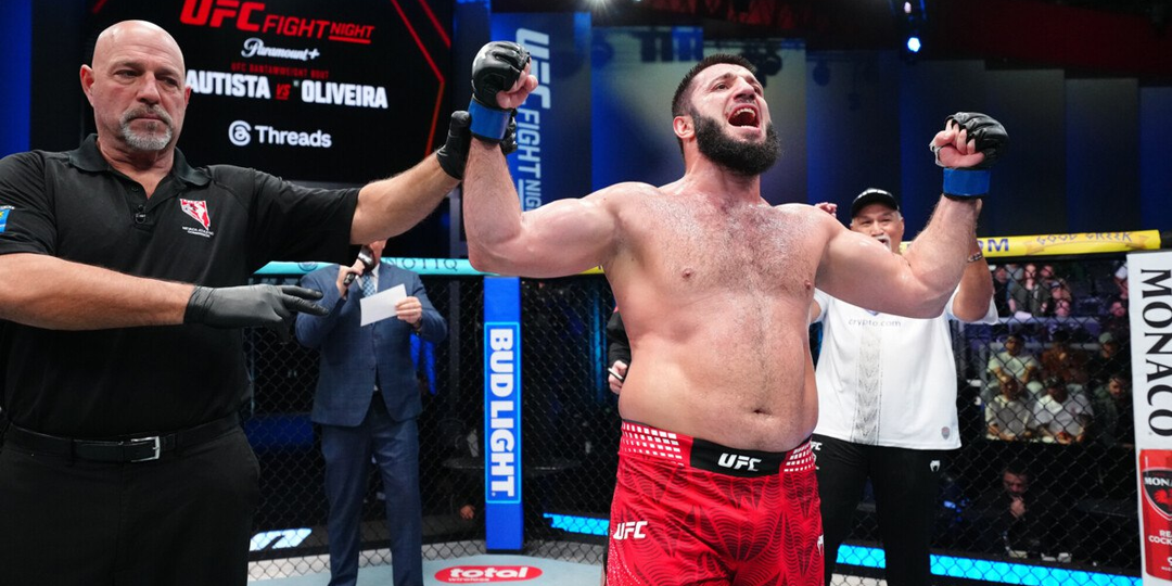 UFC Vegas 113: Реванш для одних и разочарование для других