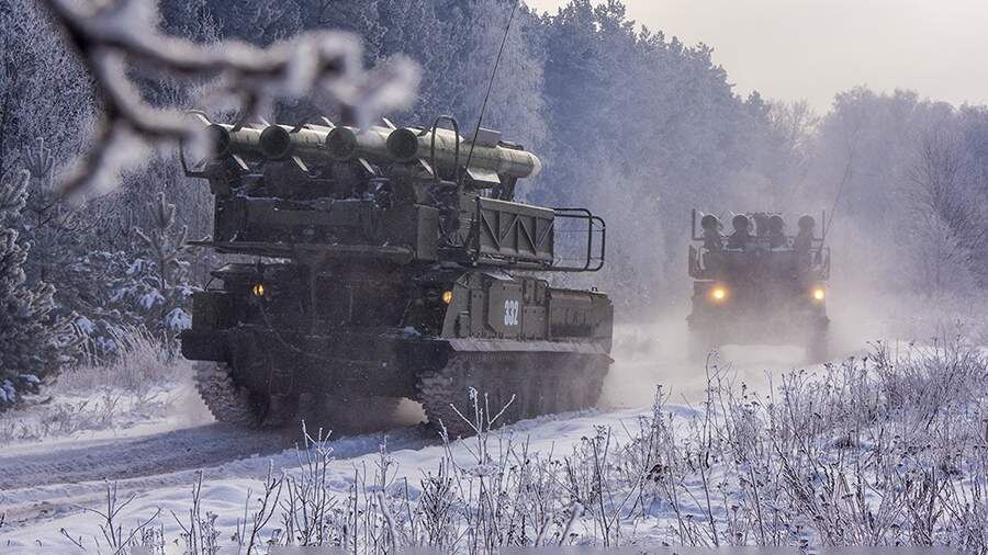    Фото: Global Look Press/MOD Russia