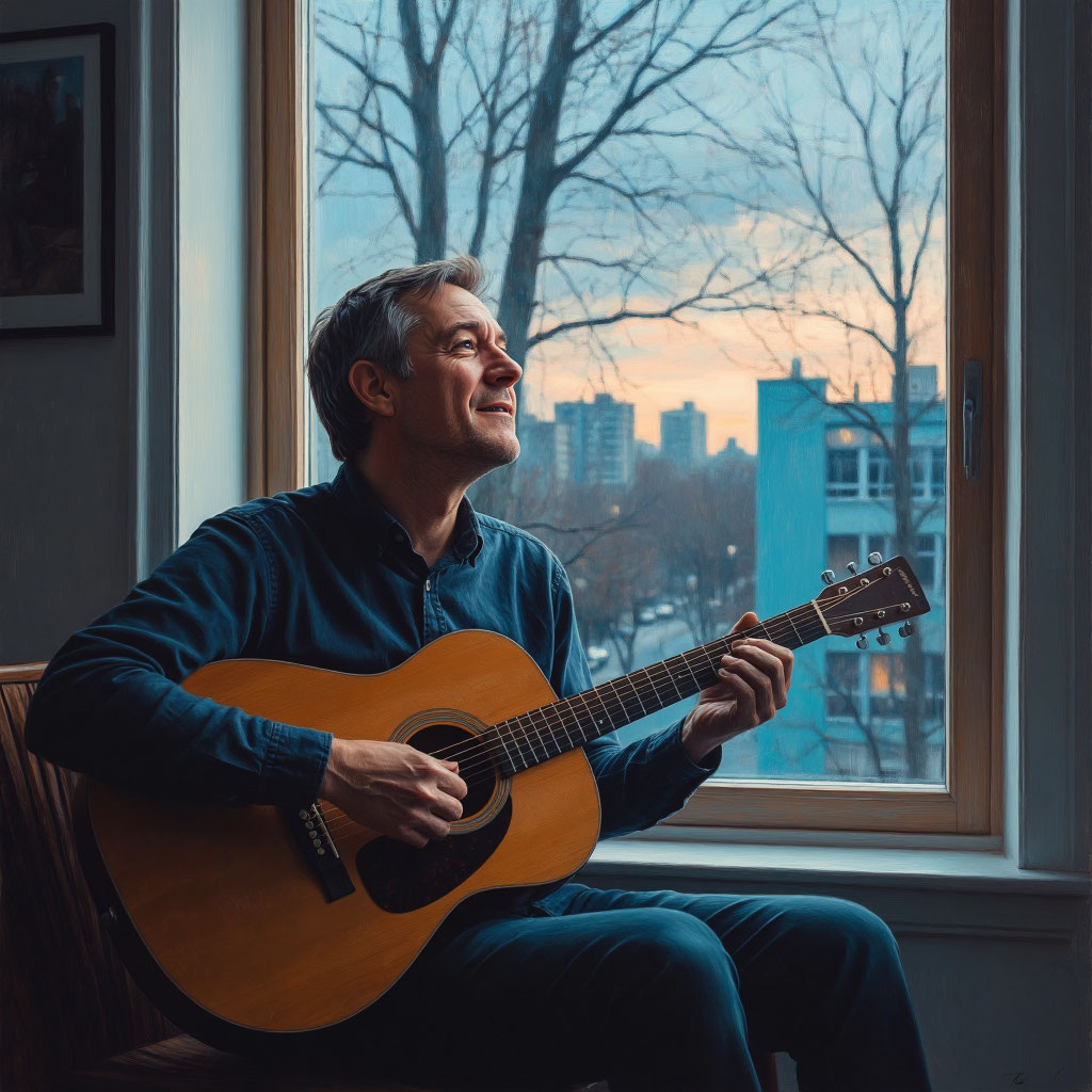 С чистого листа в 52: как я сменил чертежи на аккорды