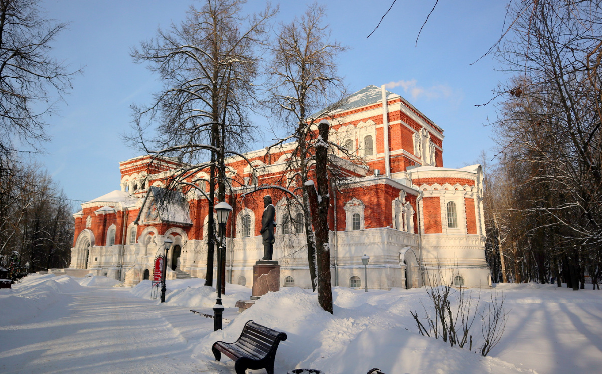 Георгиевский собор