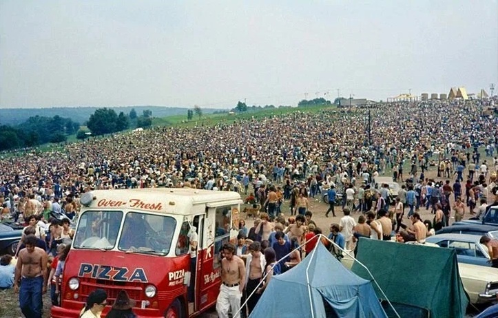 Вудсток-1969