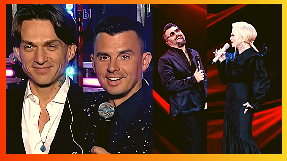 Топалов и Туриченко, Чумаков и Долина