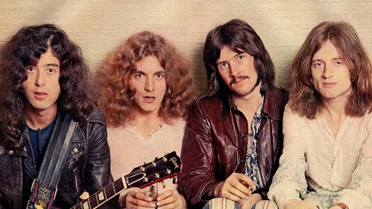 Led Zeppelin