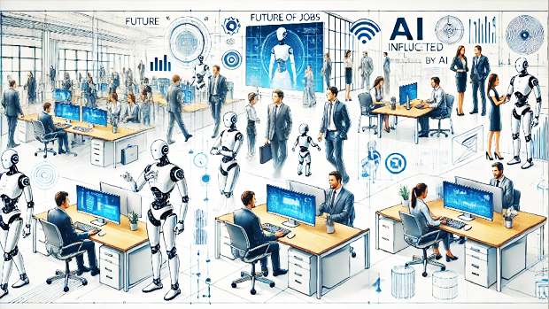 Заявление компании OpenAI. На сайте разработчика ChatGPT говорилось, что ИИ повлияет на 80% рабочих мест: их модель может уничтожить миллионы рабочих мест, «особенно наиболее хорошо оплачиваемые или те, которые требуют исследований большого объёма данных». 