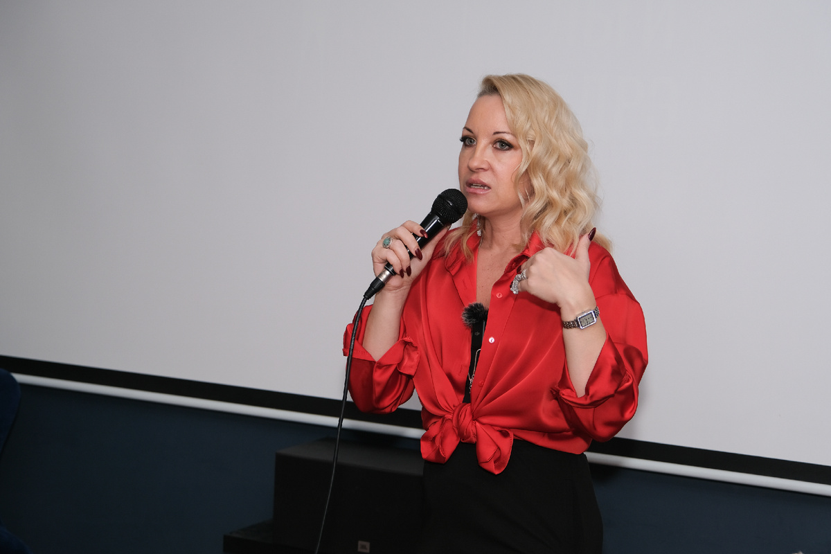 Ольга Андрэ репродуктивный психолог