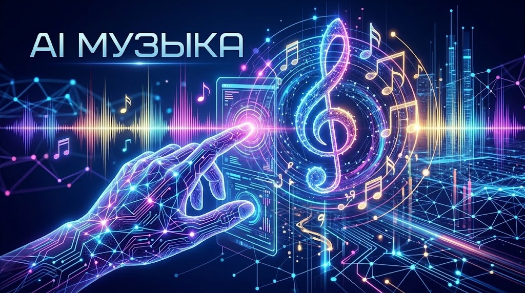 AI музыка