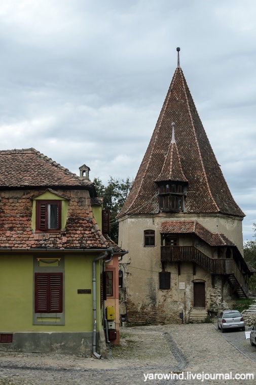 Сигишоара, Румыния