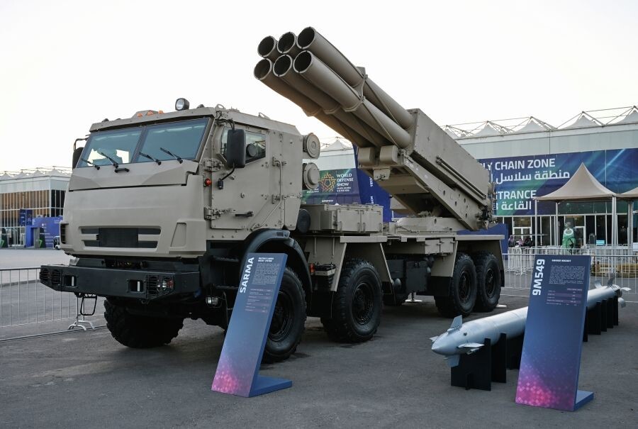     / Источник: © Пелагия Тихонова/РИА Новости