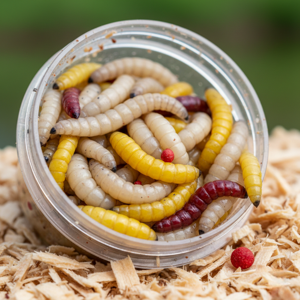 Опарыш, сгенерировано ии.