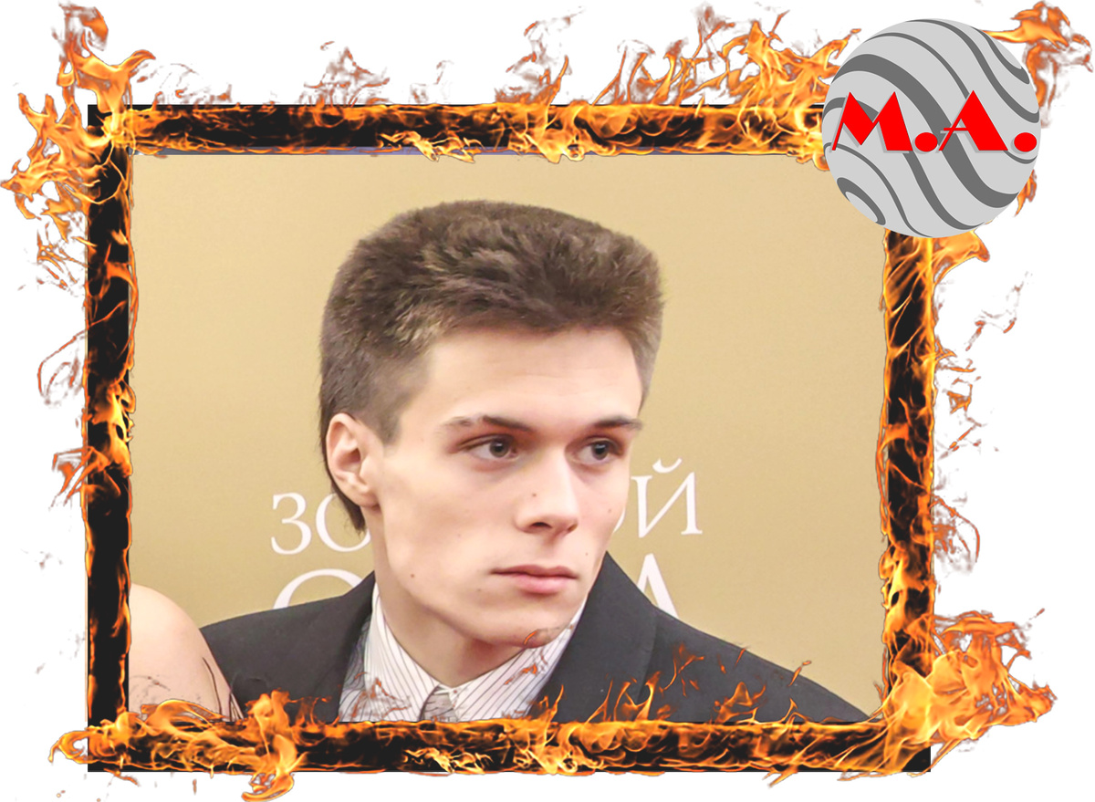 Андрей Баков — сын Анны Михалковой и внук Никиты Михалкова. Родился в 2000 году.