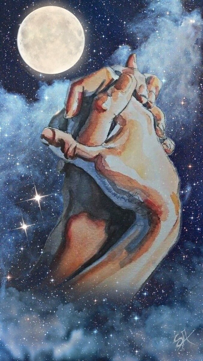 Счастье - это НЕ только внутреннее состояние. Это то, что просится наружу без чьего-то разрешения, без чужого инородного внедрения и без вероломства невежества. 