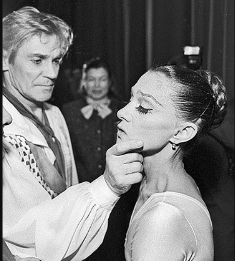 "Катя. Кааатя! Я все понял!": неземная любовь Васильева и Максимовой