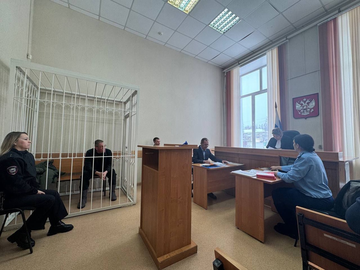 Фото: Кушвинский городской суд