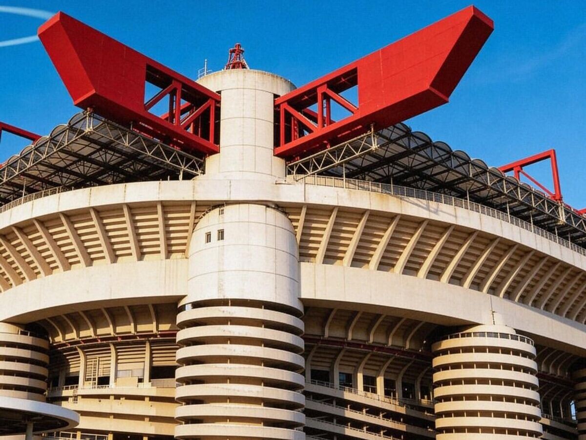    Сан-Сиро | © Фотография из соцсетей