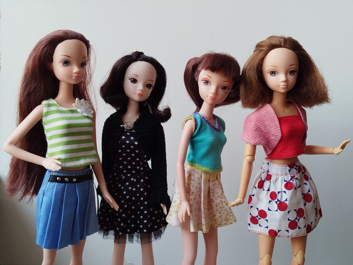 куклы Курн/Соня Роуз