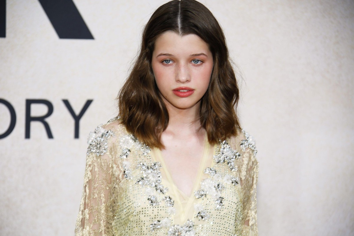    Эвер Андерсон