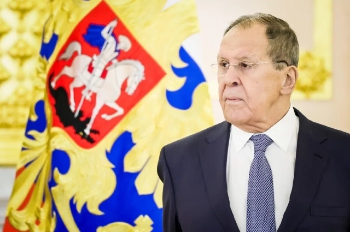    Лавров процитировал Высоцкого в ответ на попытки связать Эпштейна с РФ