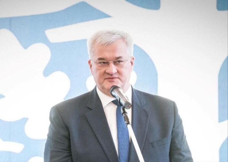    Фото: МИД Украины Илья Куликов