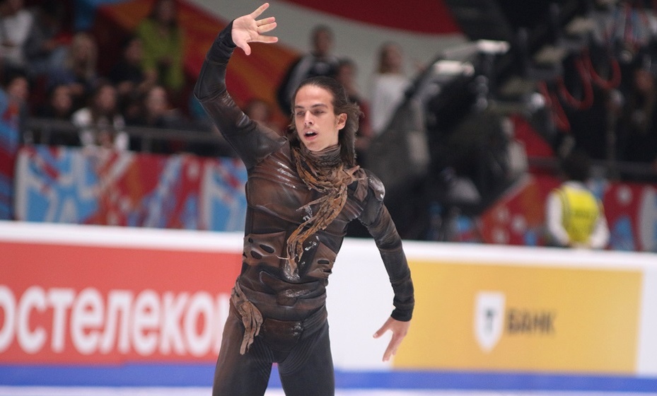    Тарасова: Гуменник – большой молодец вместе со своим тренером. Фото: Global Look Press