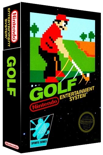 По сути, это был первый прототип современных гольф-симуляторов.