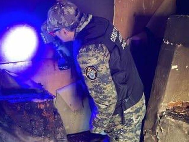    Фото: телеграм-канал "Следком ЛНР"