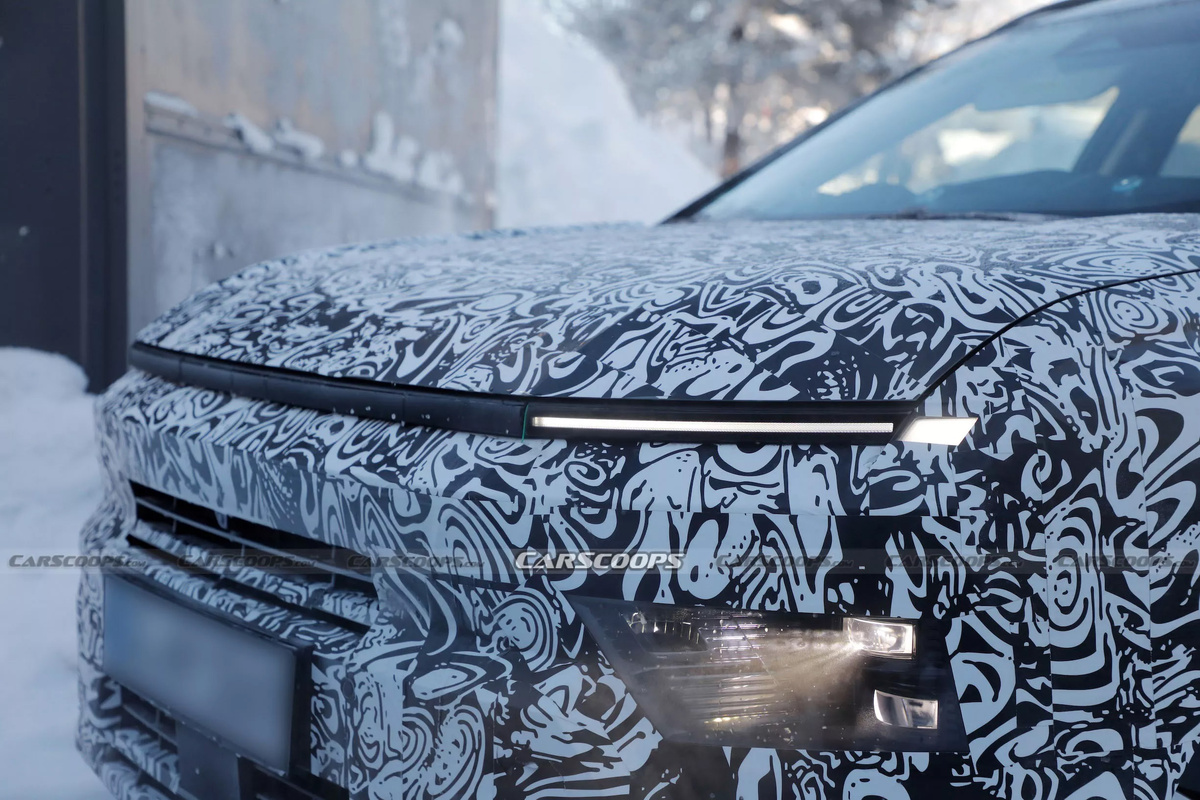 Фото: Carscoops  📷
