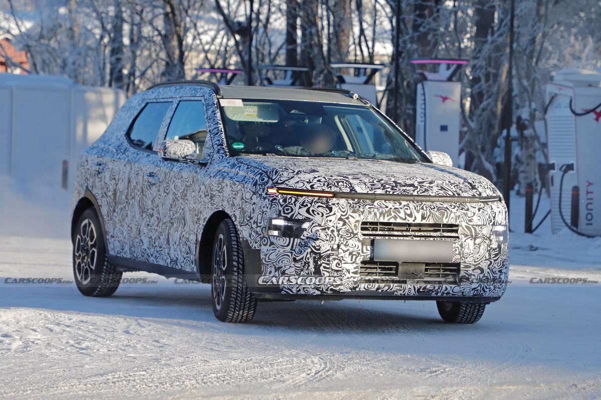 Фото: Carscoops  📷
