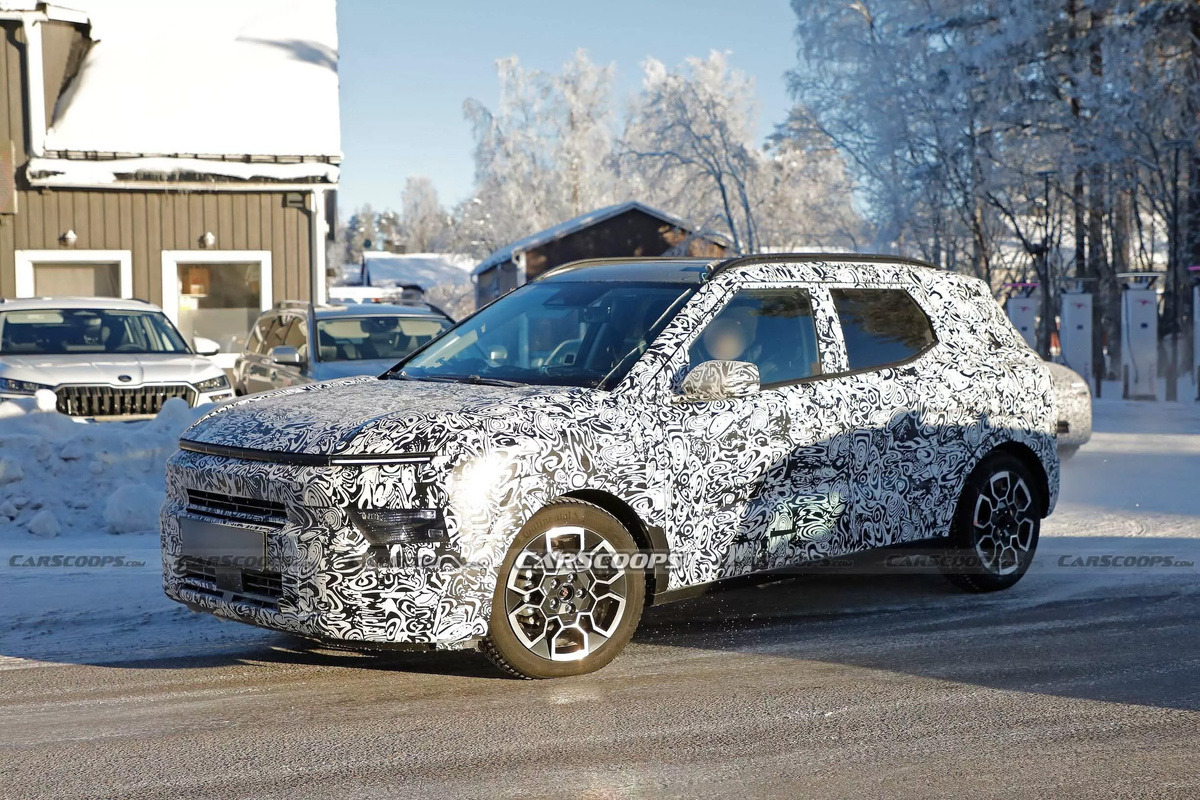 Фото: Carscoops  📷
