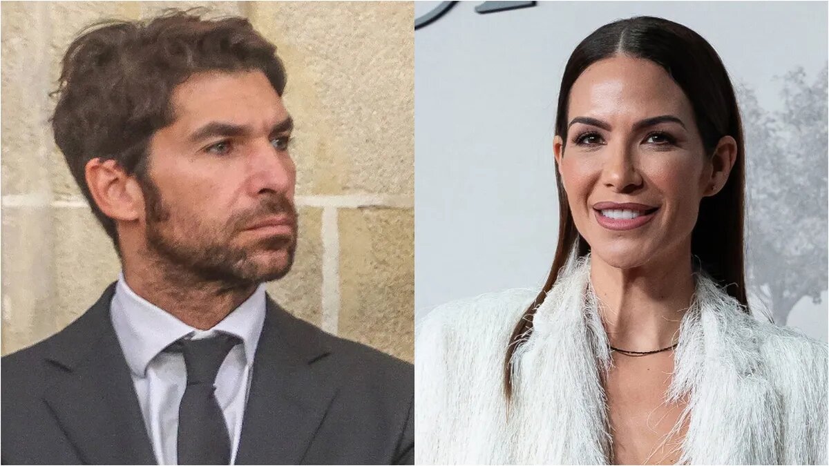    Каэтано Ривера и Тамара Горро . Фотомонтаж с изображениями издательства Cordon Press.