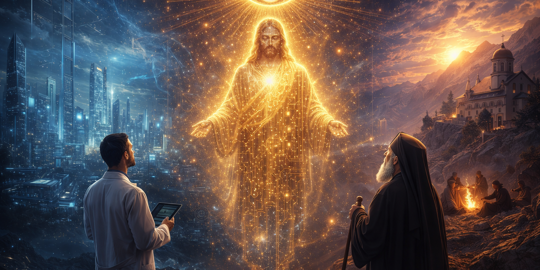 Код Абсолюта (Бог Всевышний / Высший Разум): Возвращение к истинному порядку