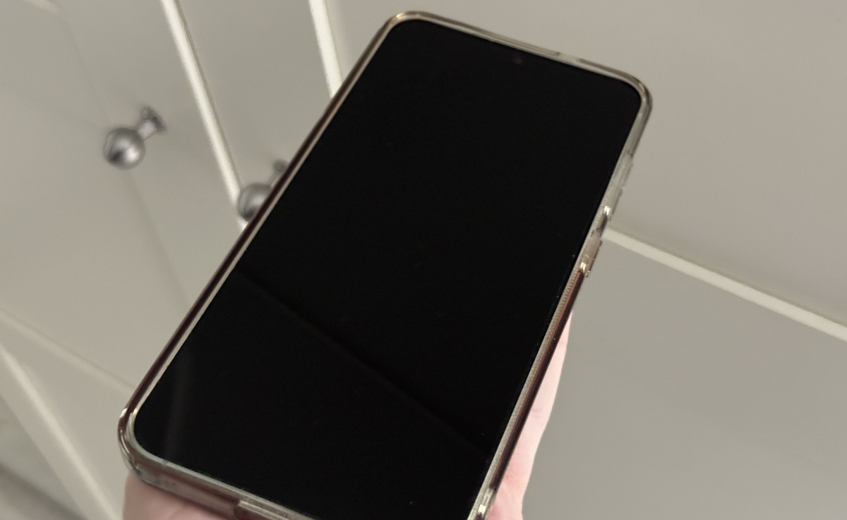     Смартфон. Автор: редакция. Фото: редакция.