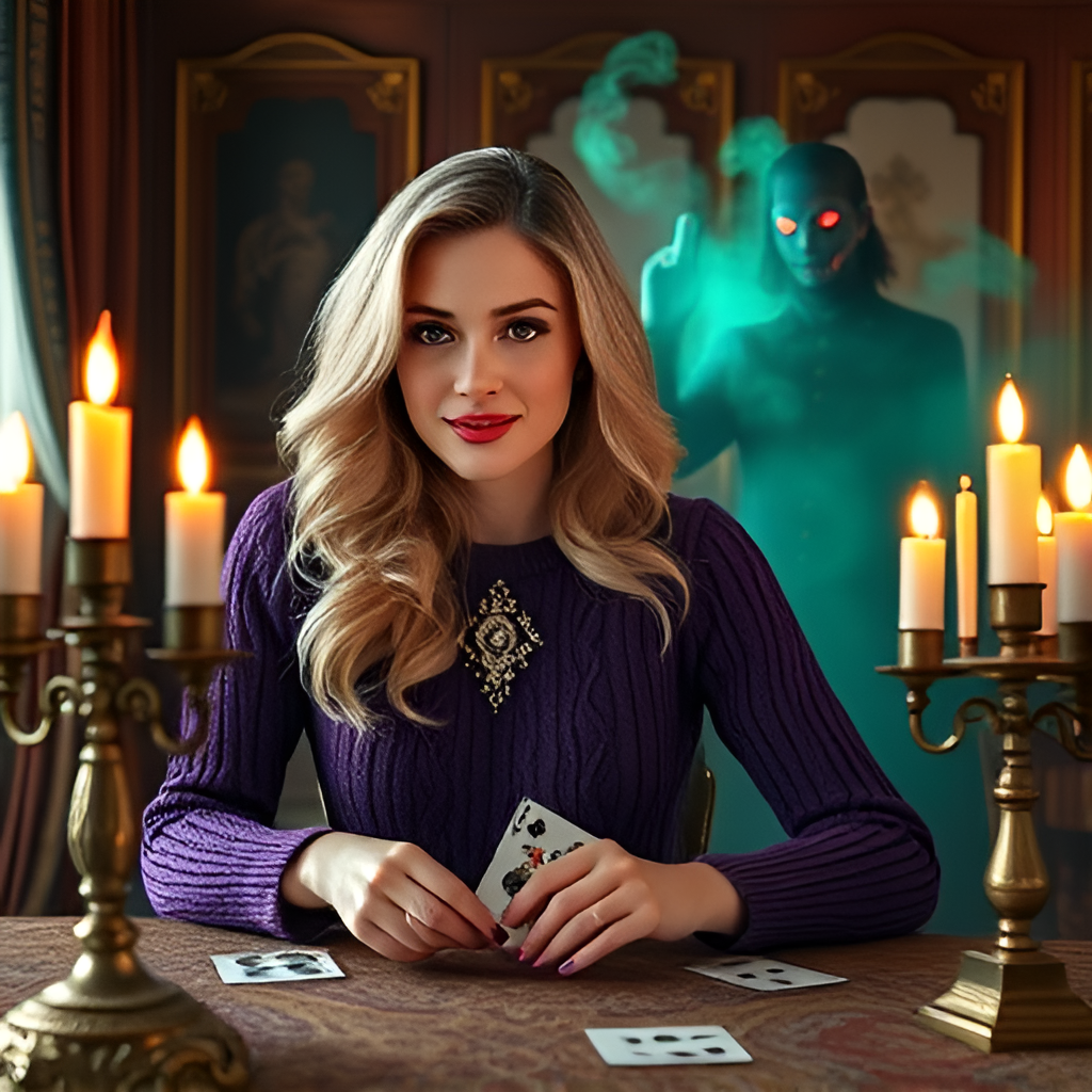 Иллюстрация для обложки создана нейросетью для онлайн генерации картинок dezgo.com.