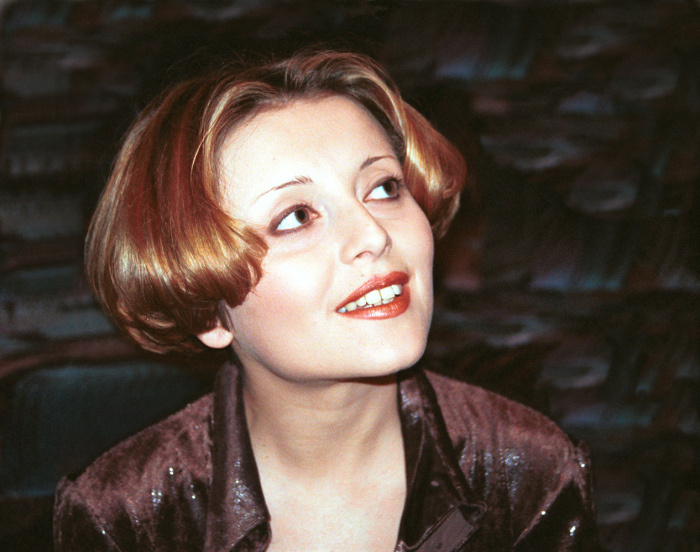 Анжелика Варум.