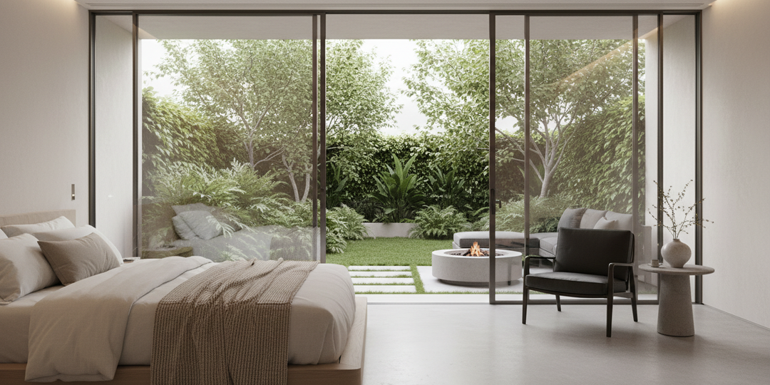 Почему спальня на первом этаже — это не минус (а иногда даже плюс).