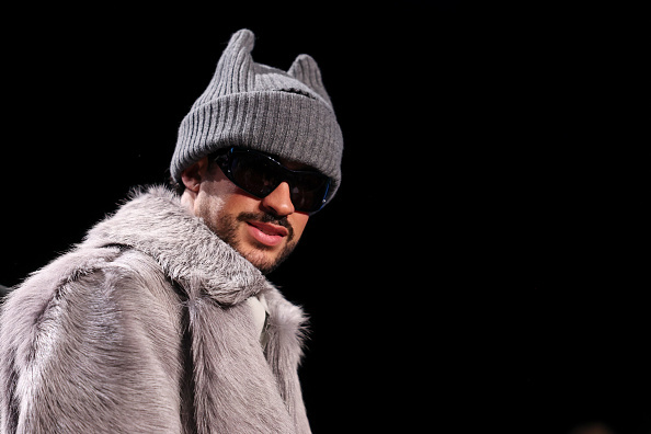    Bad Bunny. Фото: Logan Bowles / Getty Images