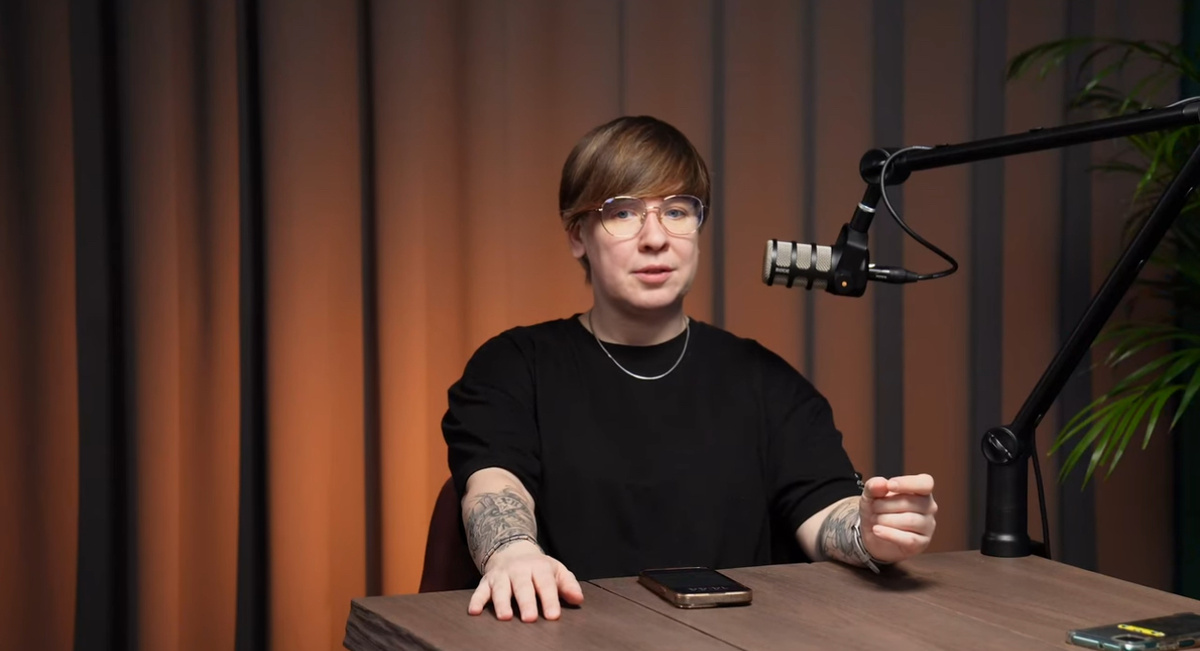 Даня Бодрич, стратег по цифровой репутации