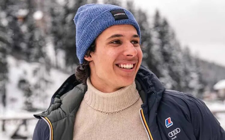    Маттео Францозо / Источник фото: соцсети Маттео Францозо