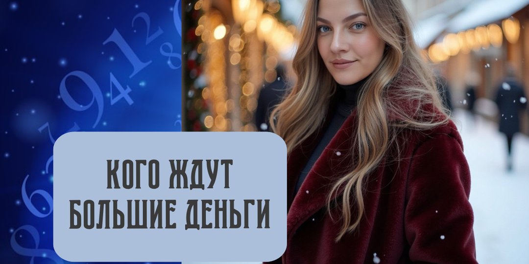 "Ваш финансовый план на 2026 год по дате рождения!" Где брать деньги, что начать и что срочно завершить?