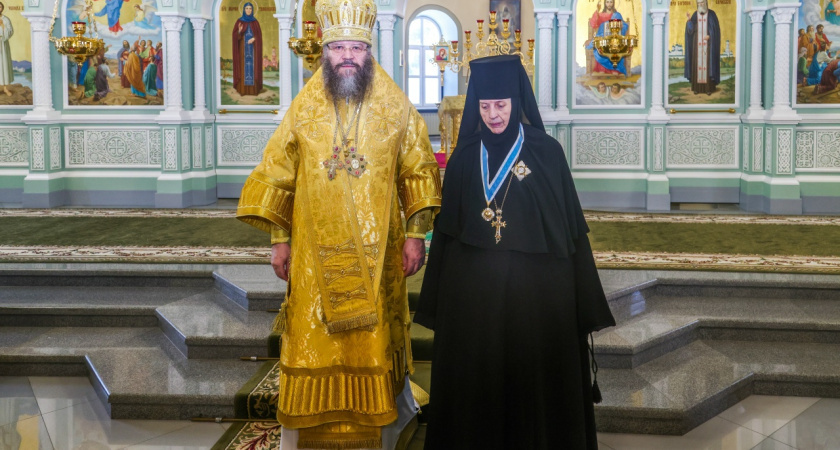    Тамбовская епархия