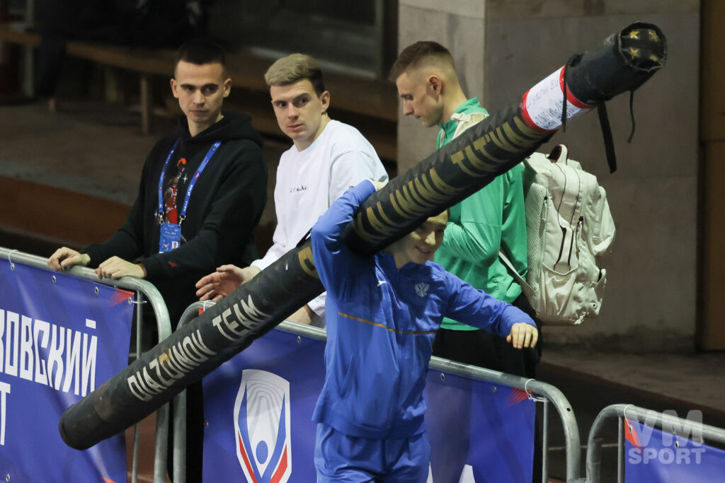 Фото: Олег Беспалов/ «В мире спорта»