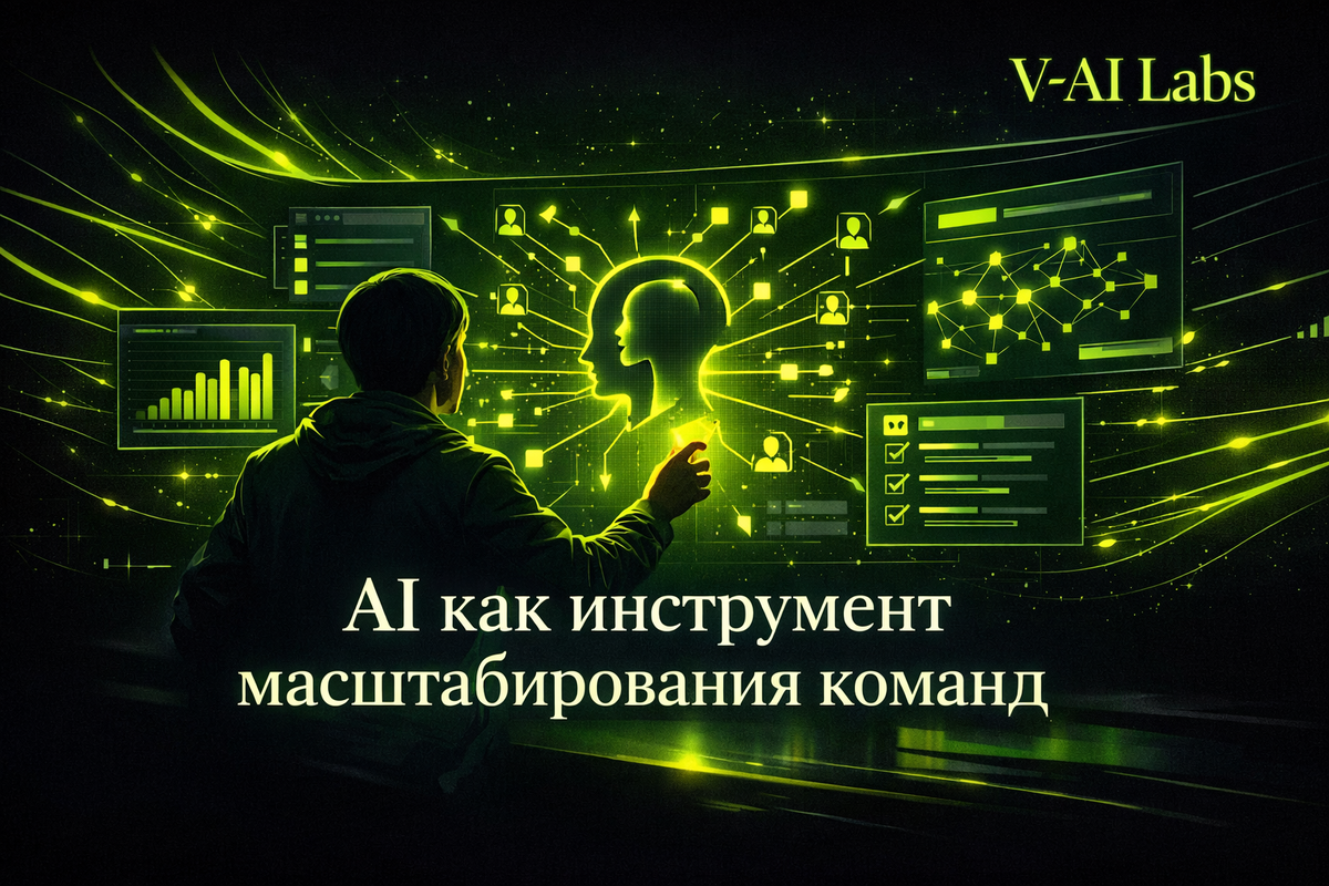    AI как инструмент масштабирования команд и автоматизации найма