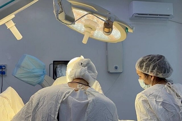    Фото: Министерство здравоохранения Кировской области