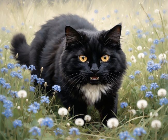 Пушистый купидон.Часть 15.