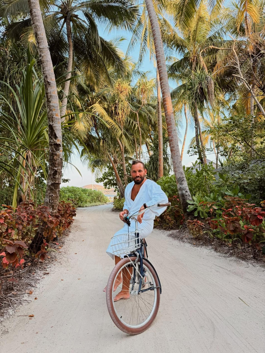    Николай Сердюков. Фото: Инстаграм (запрещен в РФ) @kolya_serdiukov