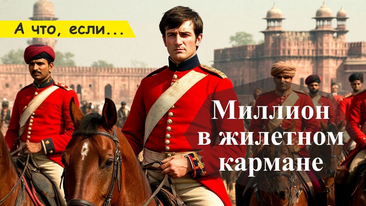 Первая книга из серии «А что, если…»