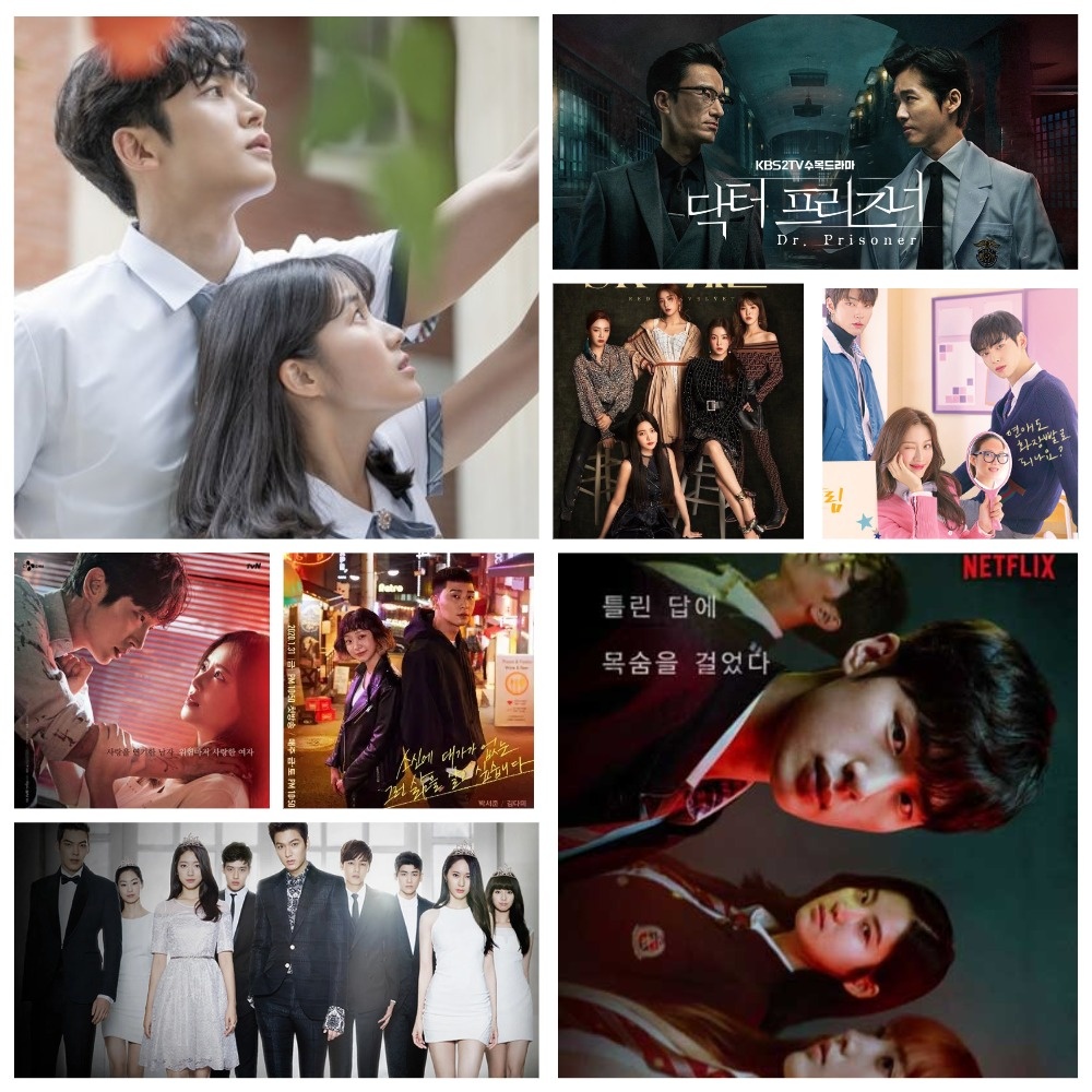 Дорамы про зависть